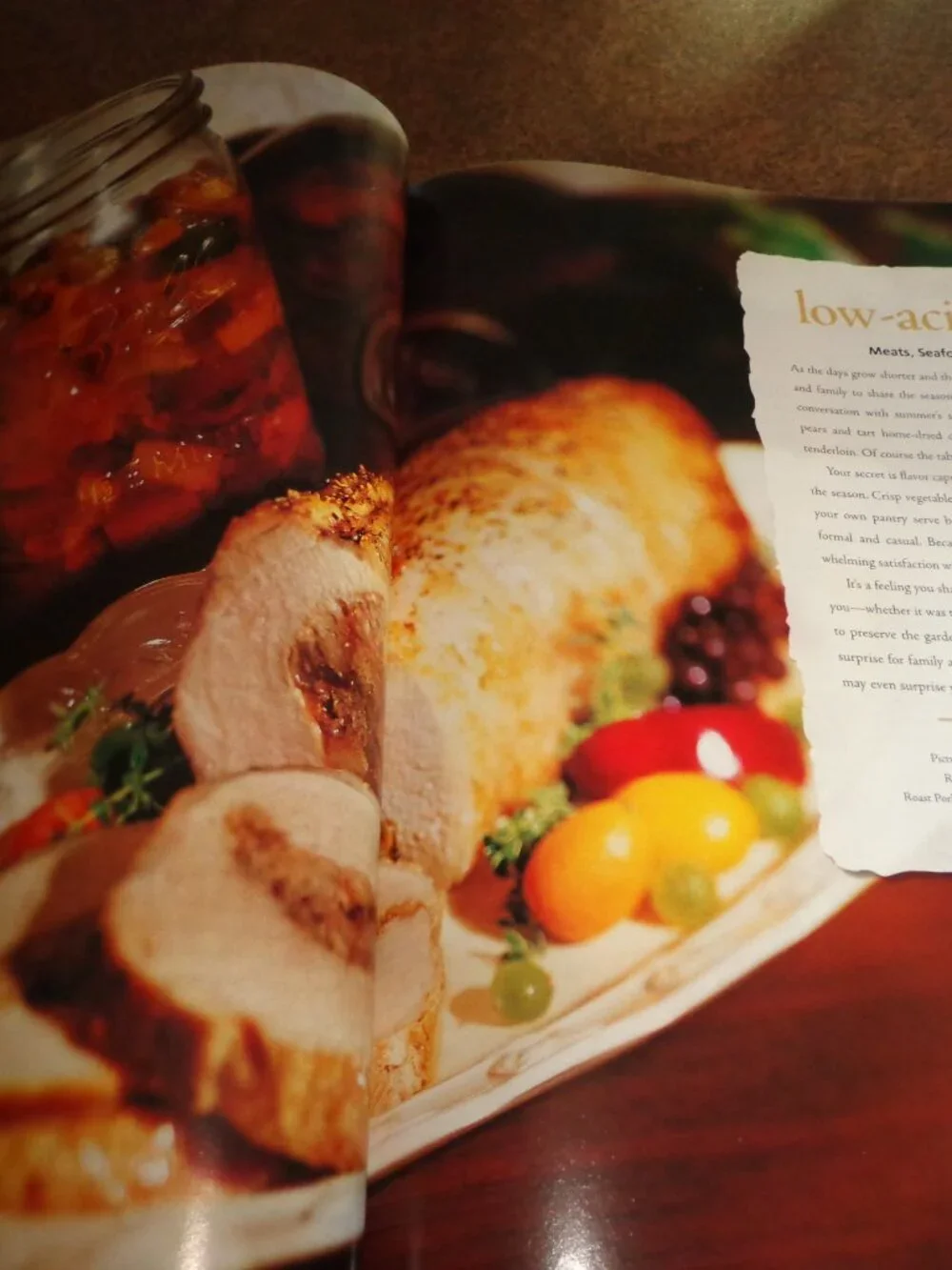 Cookbook Softcover BALL BLUE BOOK of preserving 124 Pgs. Illus.